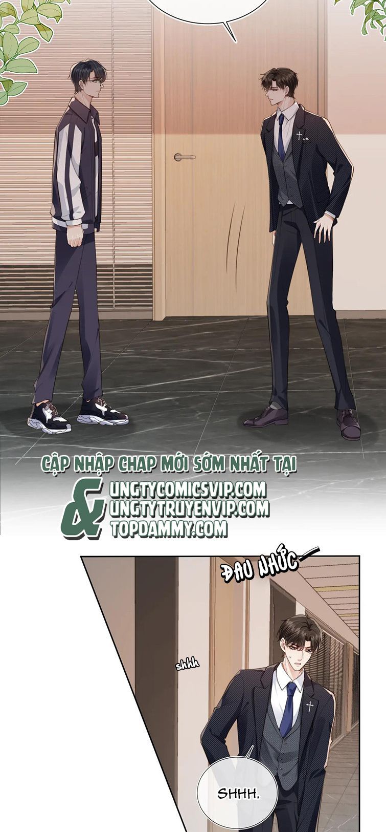 Em Ấy Vừa Nhìn Thấy Tôi Liền Vẫy Đuôi Chapter 22 - Trang 2