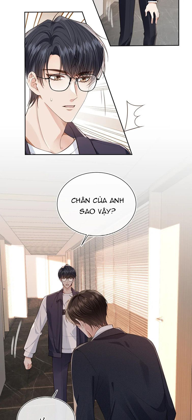 Em Ấy Vừa Nhìn Thấy Tôi Liền Vẫy Đuôi Chapter 22 - Trang 2