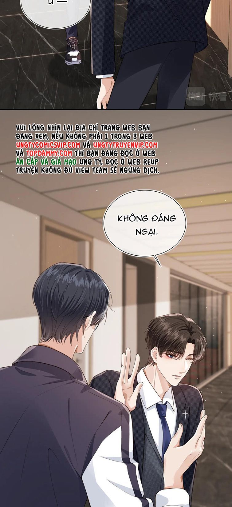Em Ấy Vừa Nhìn Thấy Tôi Liền Vẫy Đuôi Chapter 22 - Trang 2
