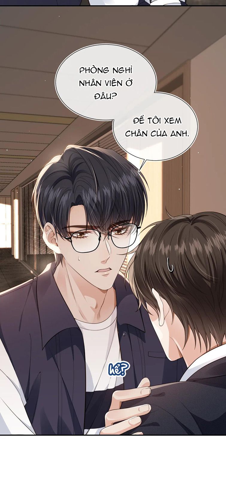 Em Ấy Vừa Nhìn Thấy Tôi Liền Vẫy Đuôi Chapter 22 - Trang 2