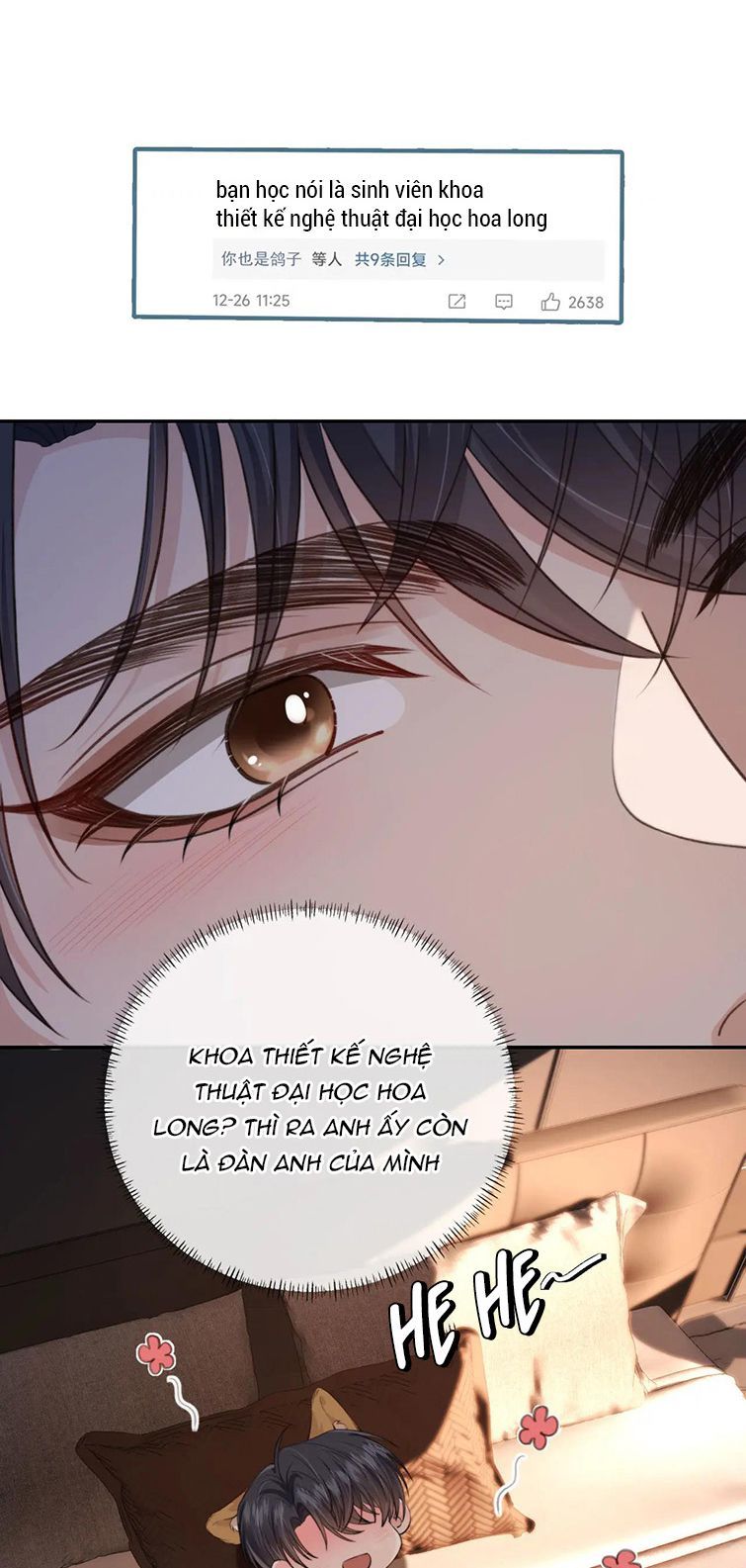 Em Ấy Vừa Nhìn Thấy Tôi Liền Vẫy Đuôi Chapter 22 - Trang 2