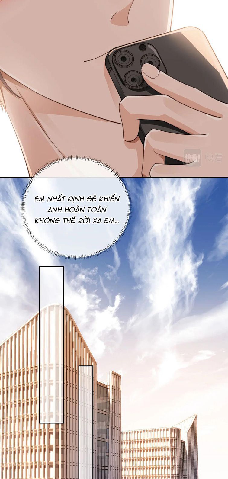 Em Ấy Vừa Nhìn Thấy Tôi Liền Vẫy Đuôi Chapter 22 - Trang 2