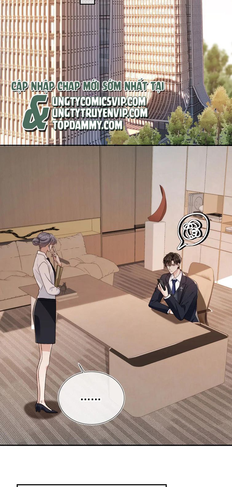 Em Ấy Vừa Nhìn Thấy Tôi Liền Vẫy Đuôi Chapter 22 - Trang 2