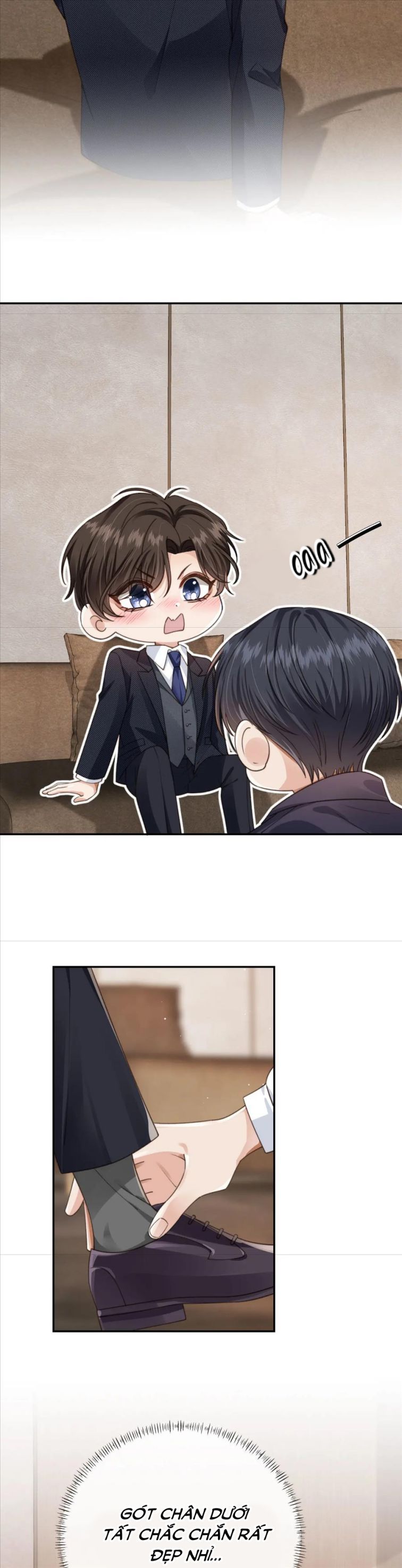 Em Ấy Vừa Nhìn Thấy Tôi Liền Vẫy Đuôi Chapter 23 - Trang 2