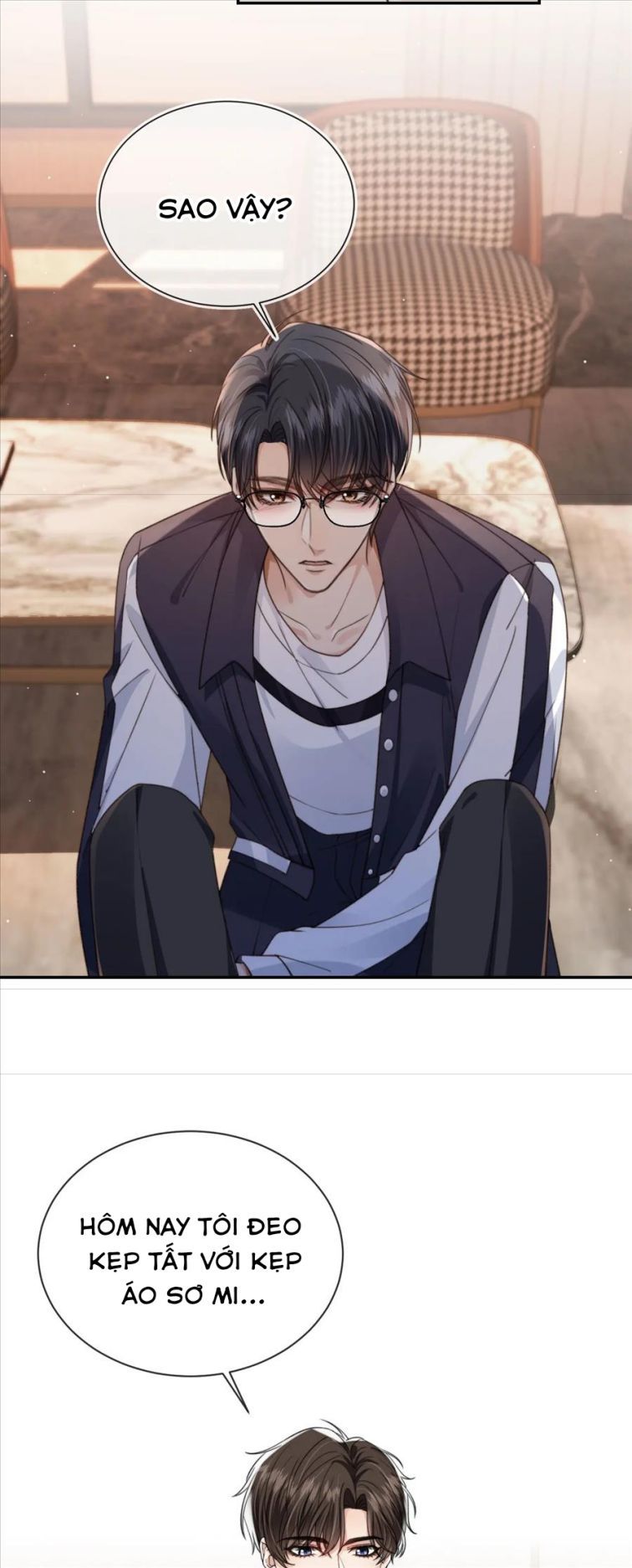 Em Ấy Vừa Nhìn Thấy Tôi Liền Vẫy Đuôi Chapter 23 - Trang 2