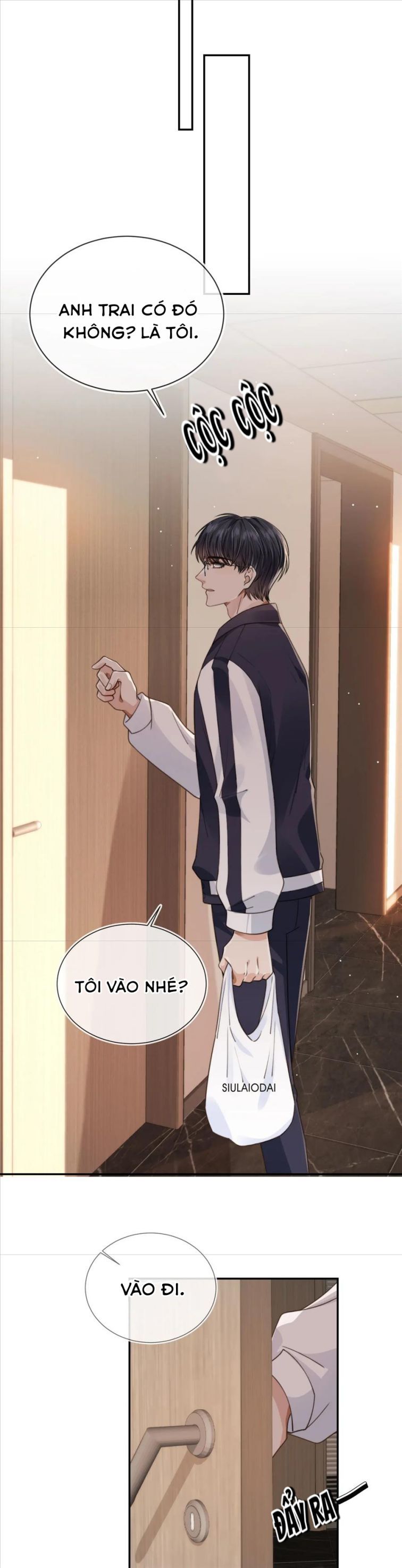 Em Ấy Vừa Nhìn Thấy Tôi Liền Vẫy Đuôi Chapter 23 - Trang 2