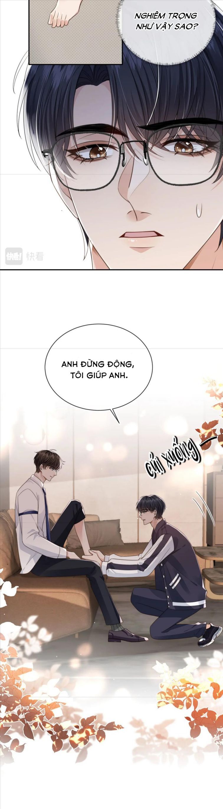 Em Ấy Vừa Nhìn Thấy Tôi Liền Vẫy Đuôi Chapter 23 - Trang 2