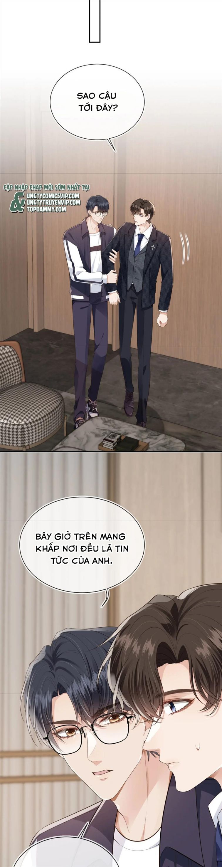 Em Ấy Vừa Nhìn Thấy Tôi Liền Vẫy Đuôi Chapter 23 - Trang 2