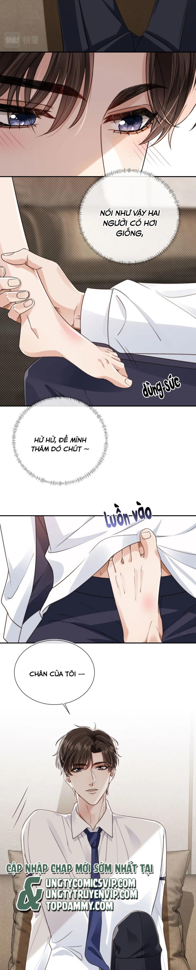 Em Ấy Vừa Nhìn Thấy Tôi Liền Vẫy Đuôi Chapter 24 - Trang 2