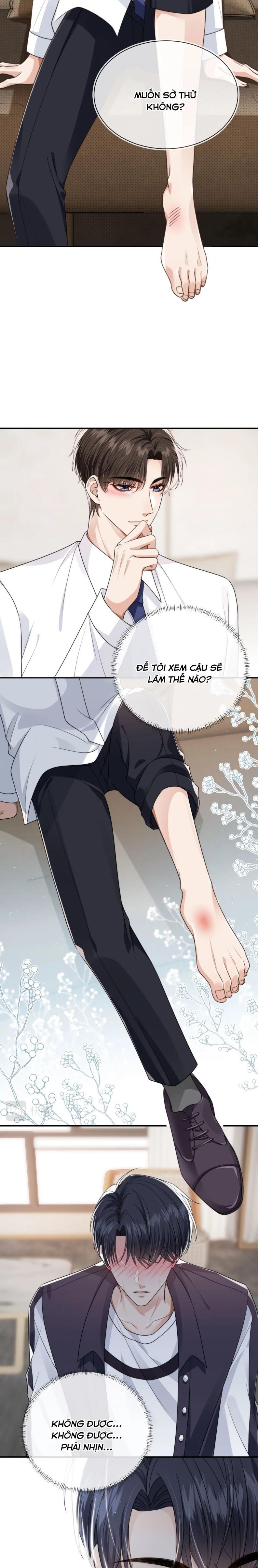 Em Ấy Vừa Nhìn Thấy Tôi Liền Vẫy Đuôi Chapter 24 - Trang 2