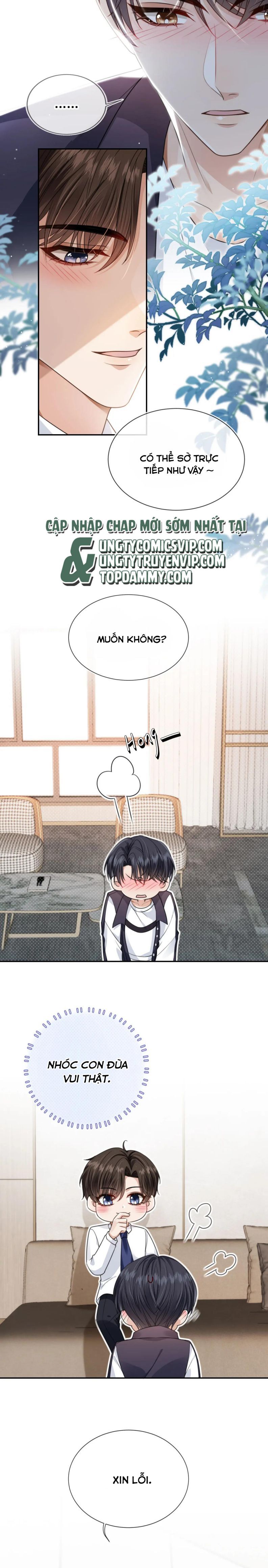 Em Ấy Vừa Nhìn Thấy Tôi Liền Vẫy Đuôi Chapter 24 - Trang 2