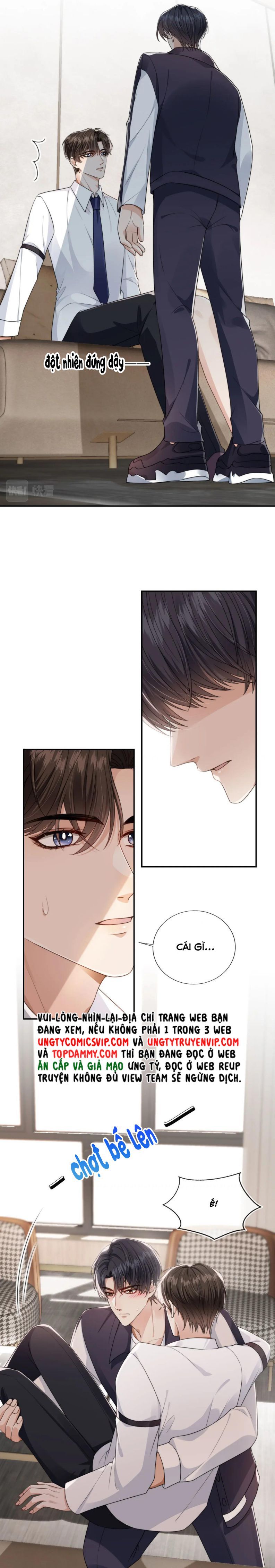 Em Ấy Vừa Nhìn Thấy Tôi Liền Vẫy Đuôi Chapter 24 - Trang 2