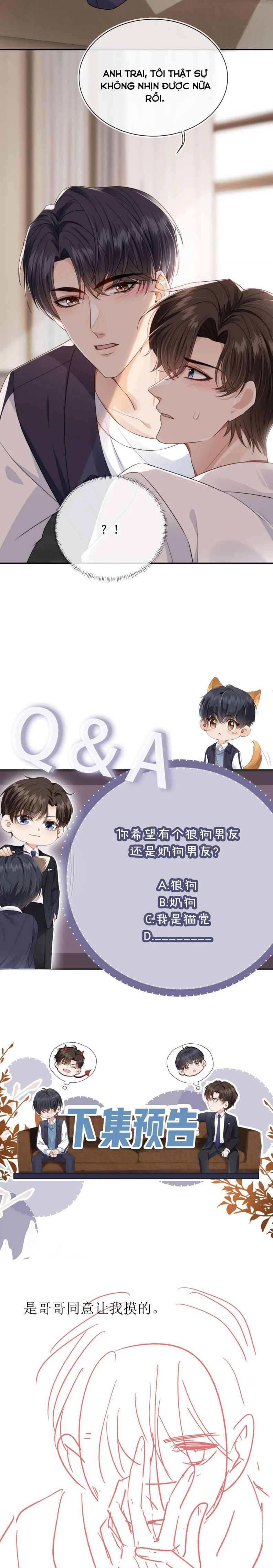 Em Ấy Vừa Nhìn Thấy Tôi Liền Vẫy Đuôi Chapter 24 - Trang 2
