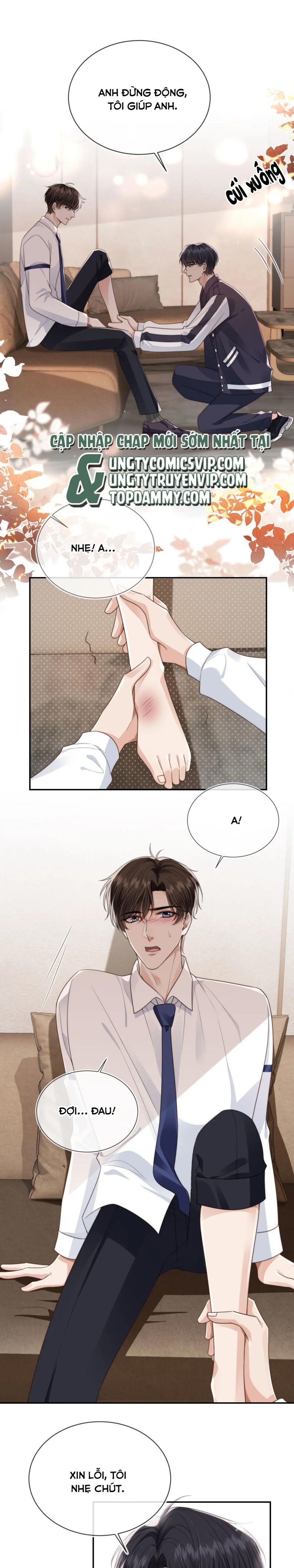 Em Ấy Vừa Nhìn Thấy Tôi Liền Vẫy Đuôi Chapter 24 - Trang 2