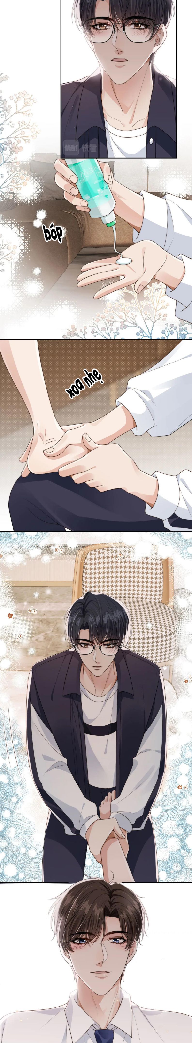 Em Ấy Vừa Nhìn Thấy Tôi Liền Vẫy Đuôi Chapter 24 - Trang 2