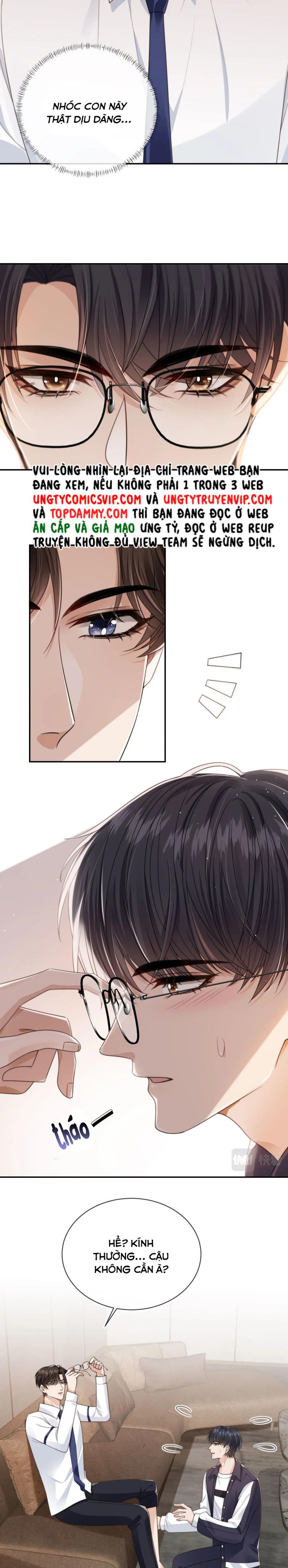 Em Ấy Vừa Nhìn Thấy Tôi Liền Vẫy Đuôi Chapter 24 - Trang 2