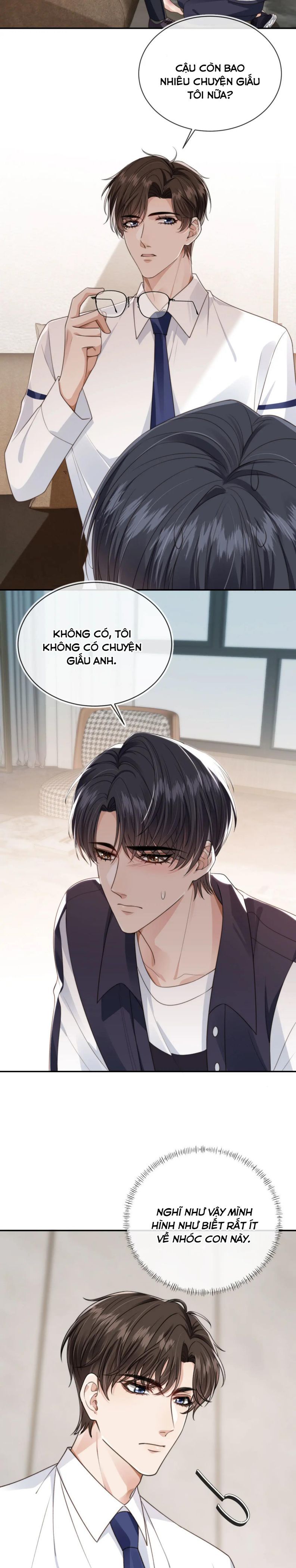 Em Ấy Vừa Nhìn Thấy Tôi Liền Vẫy Đuôi Chapter 24 - Trang 2