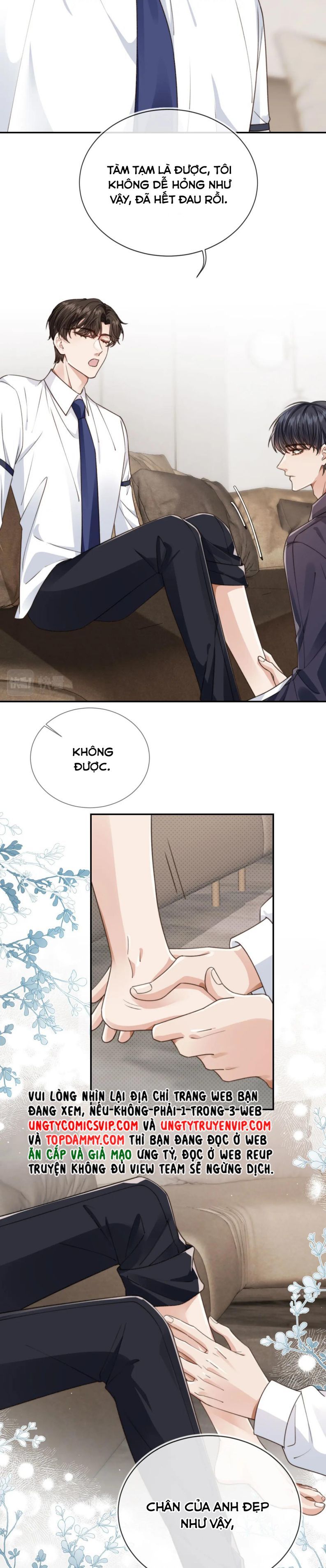 Em Ấy Vừa Nhìn Thấy Tôi Liền Vẫy Đuôi Chapter 24 - Trang 2