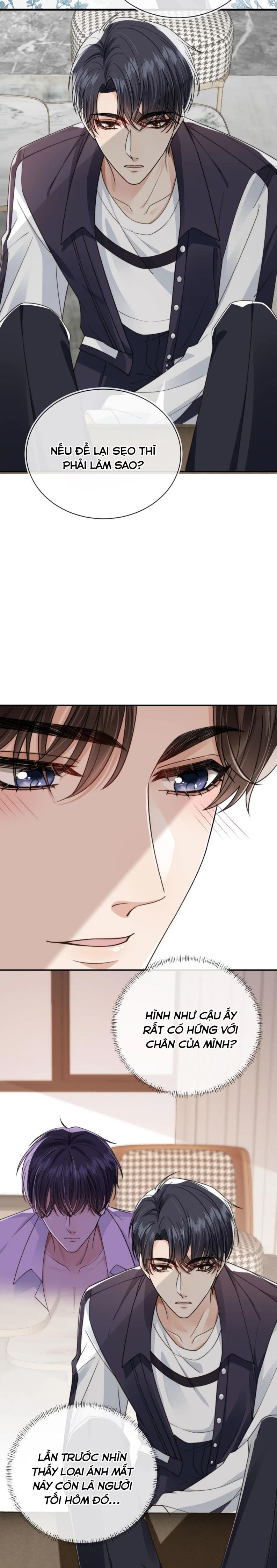 Em Ấy Vừa Nhìn Thấy Tôi Liền Vẫy Đuôi Chapter 24 - Trang 2