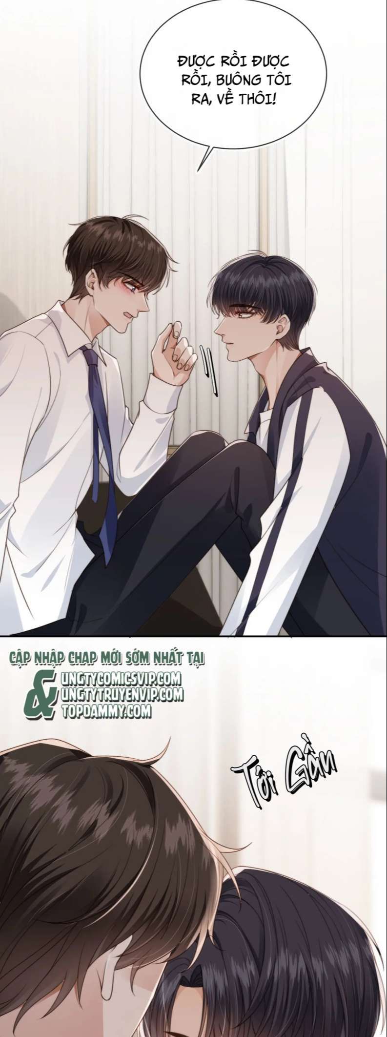 Em Ấy Vừa Nhìn Thấy Tôi Liền Vẫy Đuôi Chapter 25 - Trang 2