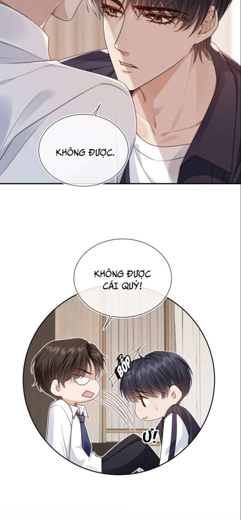 Em Ấy Vừa Nhìn Thấy Tôi Liền Vẫy Đuôi Chapter 25 - Trang 2