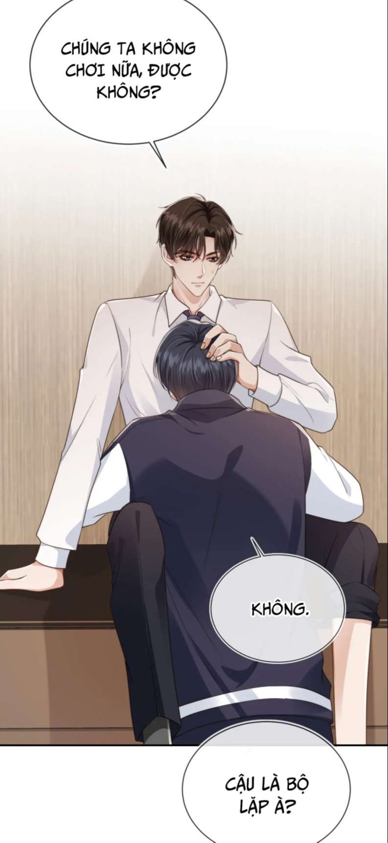 Em Ấy Vừa Nhìn Thấy Tôi Liền Vẫy Đuôi Chapter 25 - Trang 2