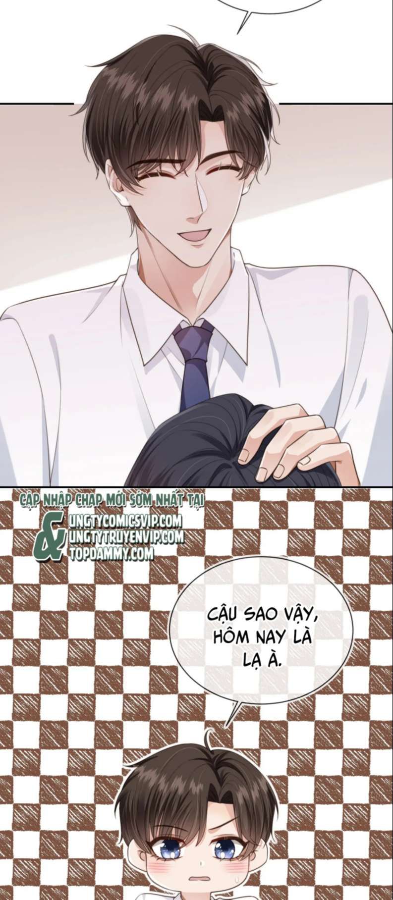 Em Ấy Vừa Nhìn Thấy Tôi Liền Vẫy Đuôi Chapter 25 - Trang 2