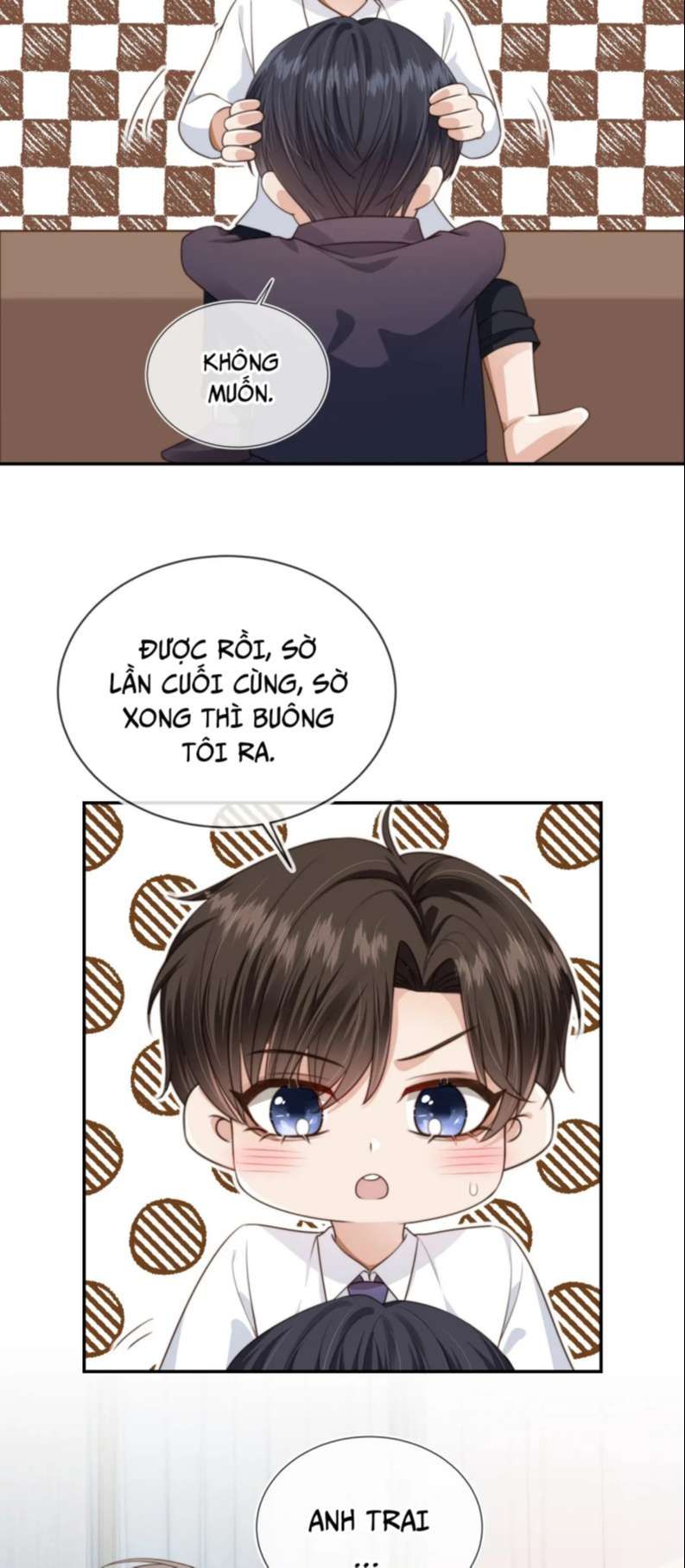 Em Ấy Vừa Nhìn Thấy Tôi Liền Vẫy Đuôi Chapter 25 - Trang 2