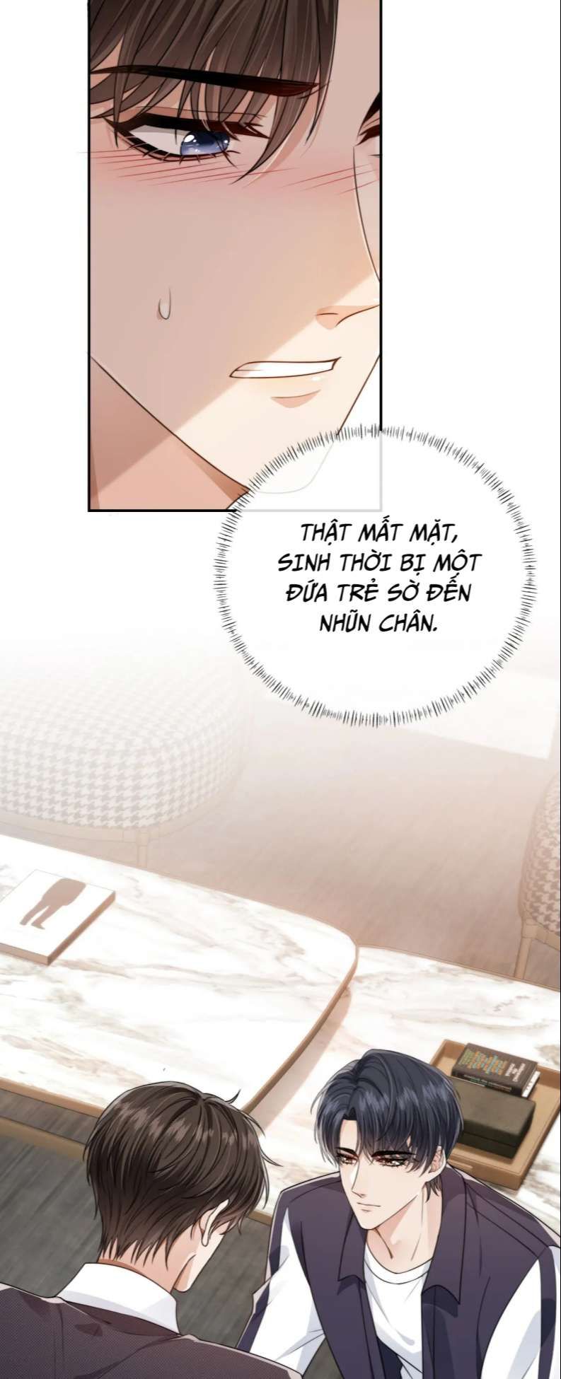 Em Ấy Vừa Nhìn Thấy Tôi Liền Vẫy Đuôi Chapter 25 - Trang 2