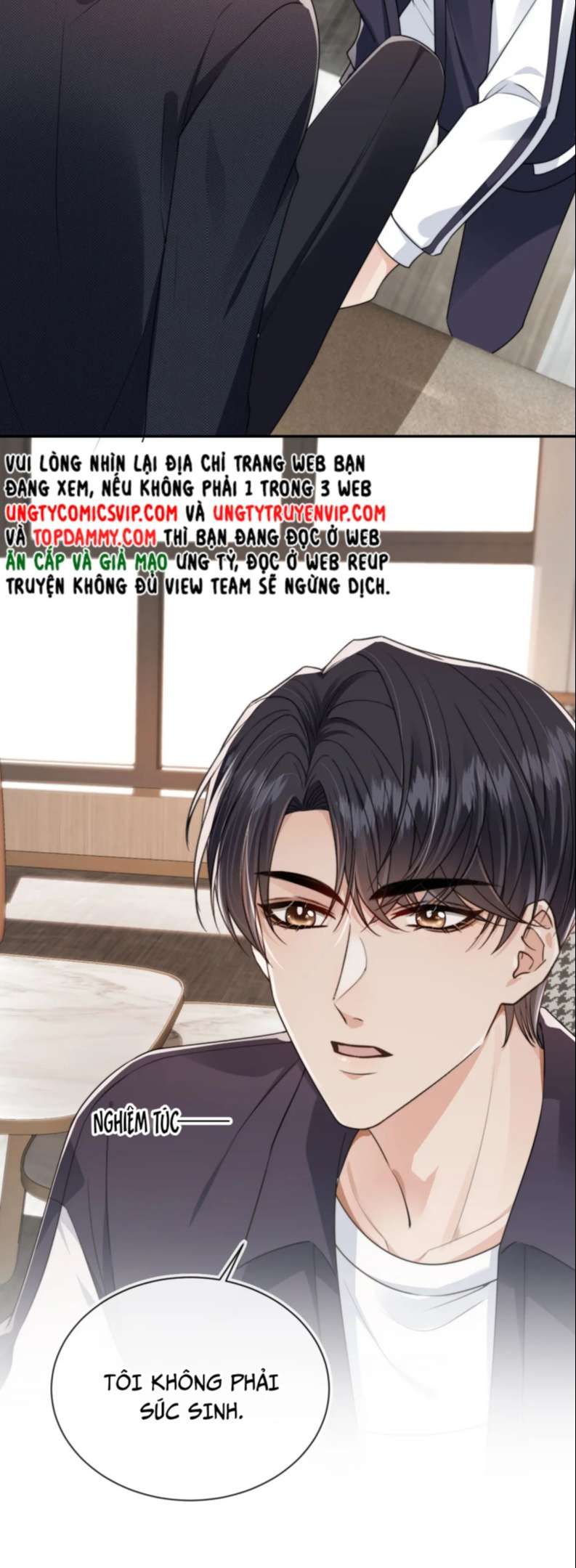 Em Ấy Vừa Nhìn Thấy Tôi Liền Vẫy Đuôi Chapter 25 - Trang 2