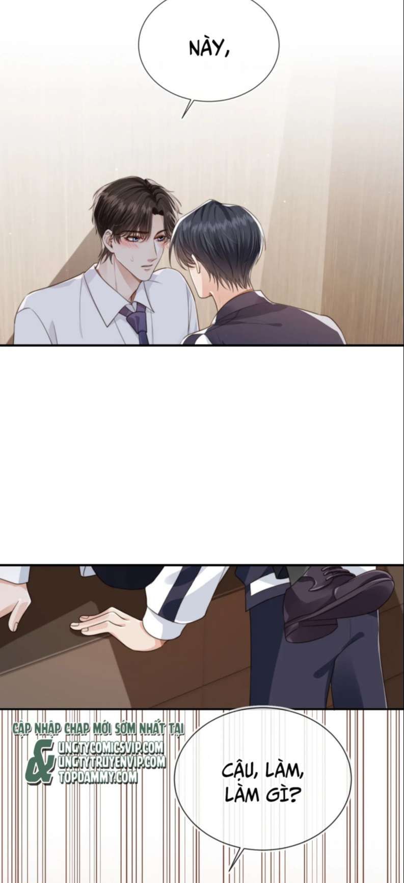Em Ấy Vừa Nhìn Thấy Tôi Liền Vẫy Đuôi Chapter 25 - Trang 2