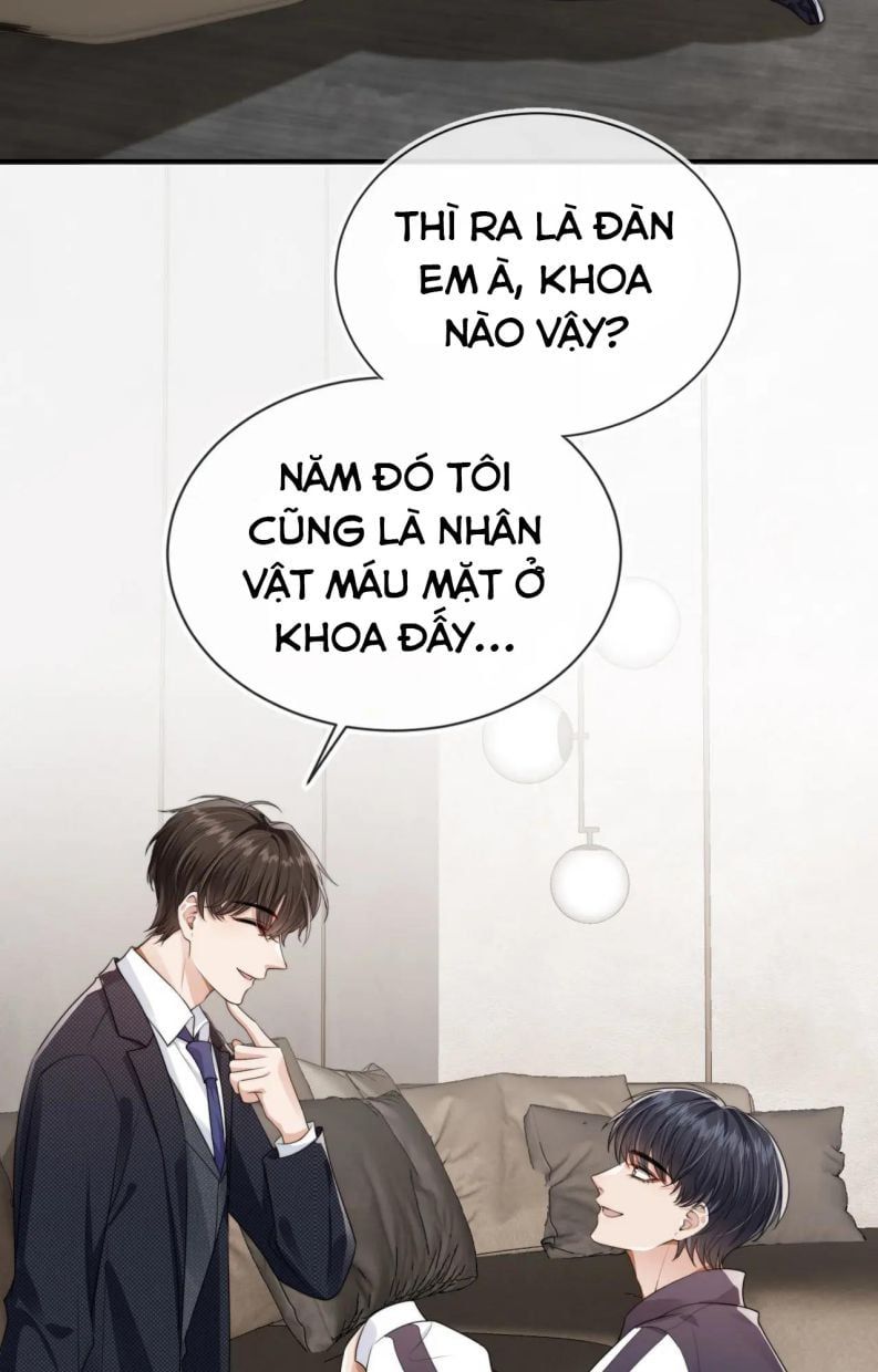 Em Ấy Vừa Nhìn Thấy Tôi Liền Vẫy Đuôi Chapter 26 - Trang 2