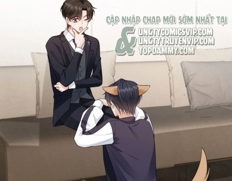Em Ấy Vừa Nhìn Thấy Tôi Liền Vẫy Đuôi Chapter 26 - Trang 2