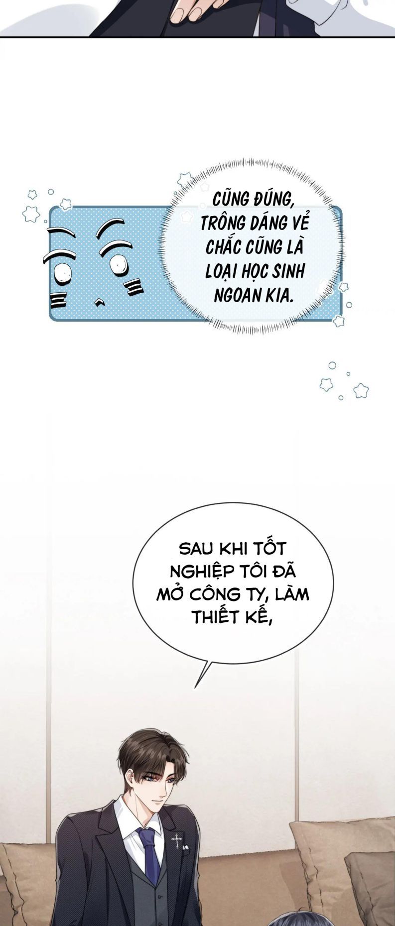 Em Ấy Vừa Nhìn Thấy Tôi Liền Vẫy Đuôi Chapter 26 - Trang 2