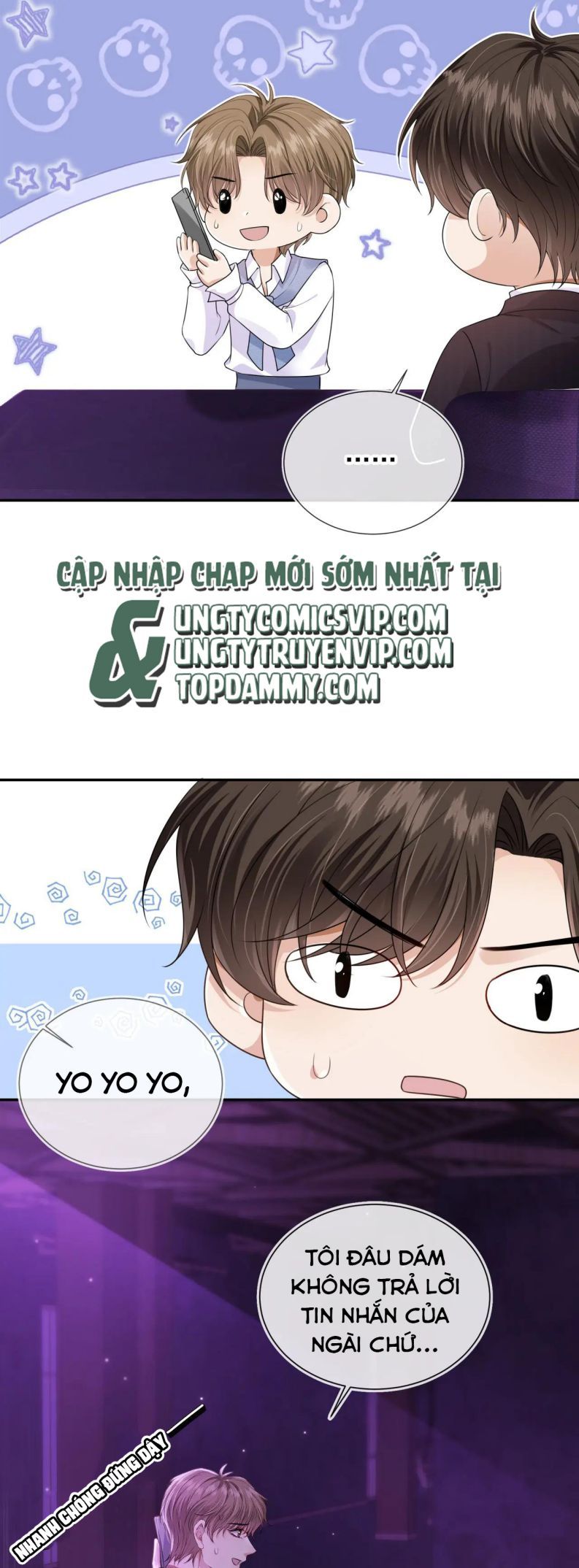 Em Ấy Vừa Nhìn Thấy Tôi Liền Vẫy Đuôi Chapter 26 - Trang 2