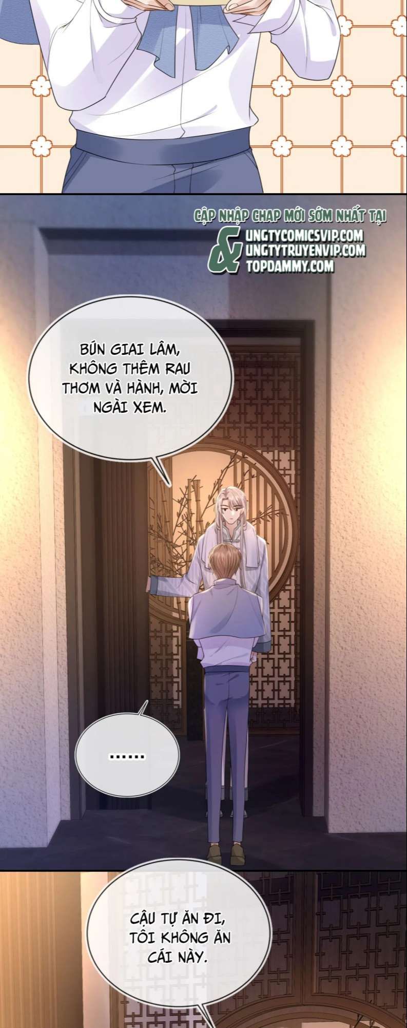 Em Ấy Vừa Nhìn Thấy Tôi Liền Vẫy Đuôi Chapter 27 - Trang 2