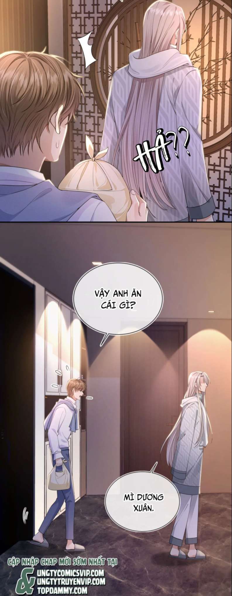 Em Ấy Vừa Nhìn Thấy Tôi Liền Vẫy Đuôi Chapter 27 - Trang 2