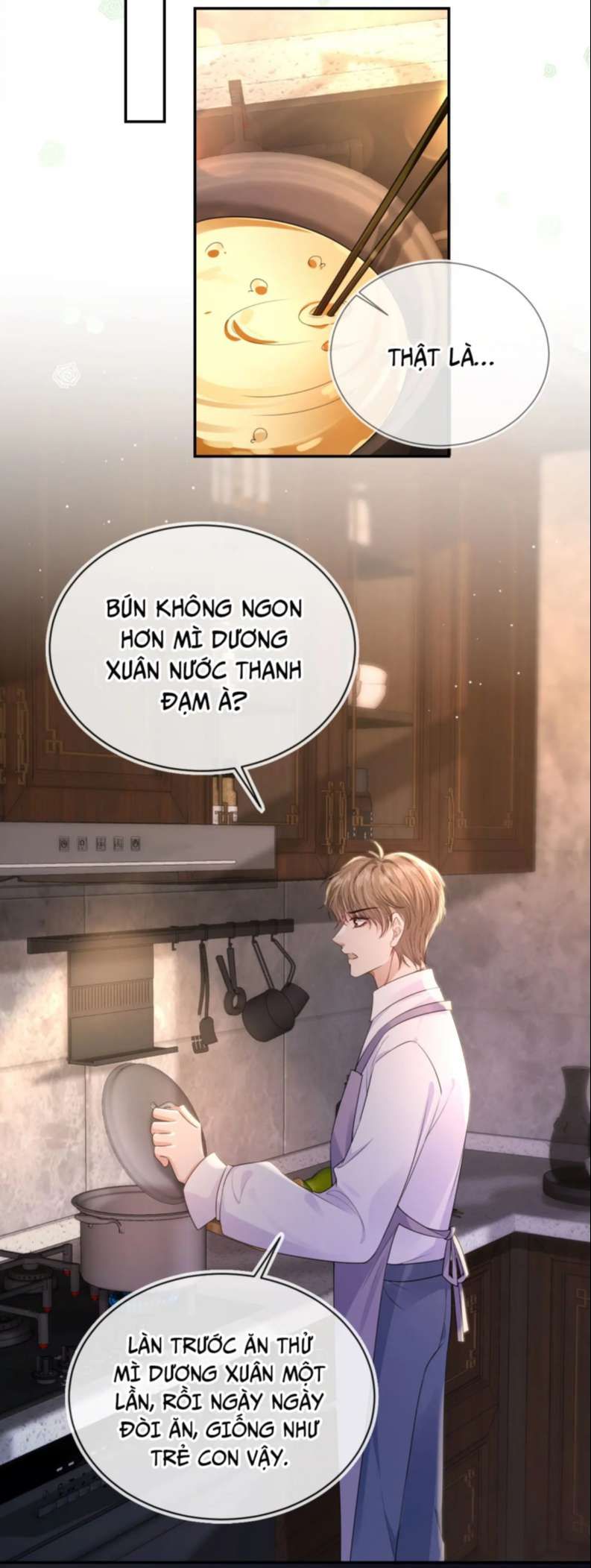 Em Ấy Vừa Nhìn Thấy Tôi Liền Vẫy Đuôi Chapter 27 - Trang 2