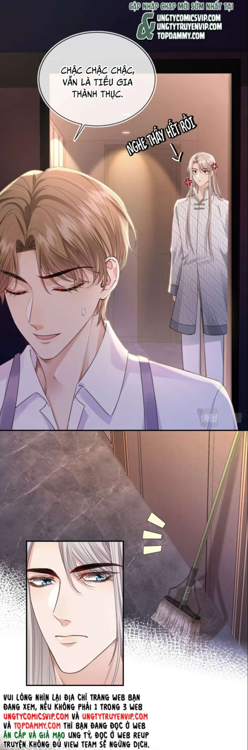 Em Ấy Vừa Nhìn Thấy Tôi Liền Vẫy Đuôi Chapter 27 - Trang 2