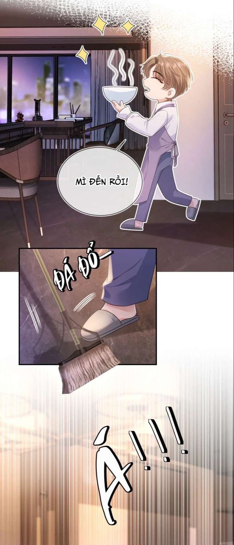 Em Ấy Vừa Nhìn Thấy Tôi Liền Vẫy Đuôi Chapter 27 - Trang 2