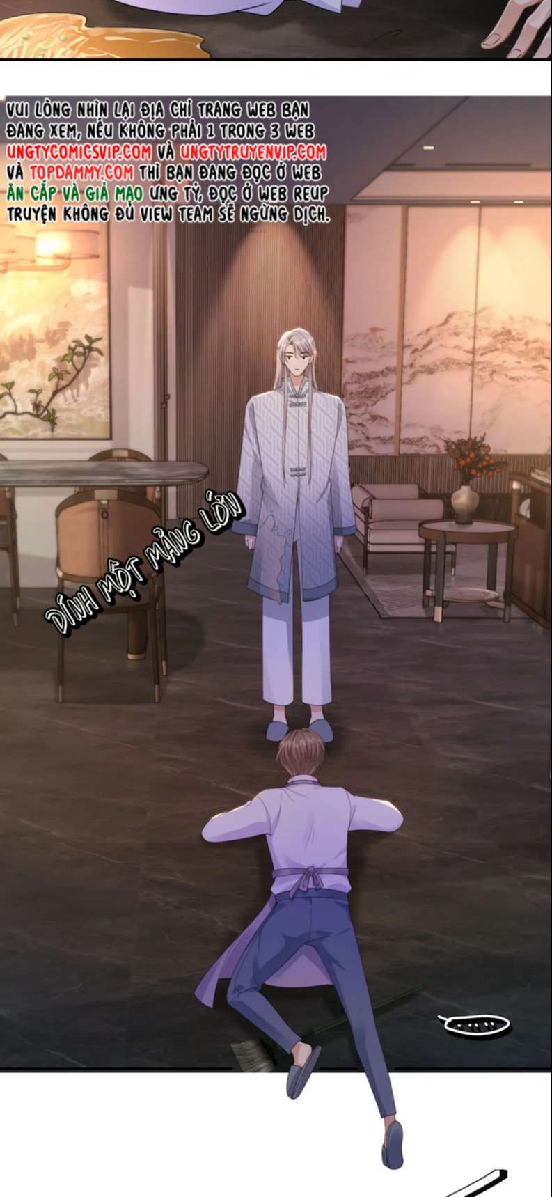Em Ấy Vừa Nhìn Thấy Tôi Liền Vẫy Đuôi Chapter 27 - Trang 2