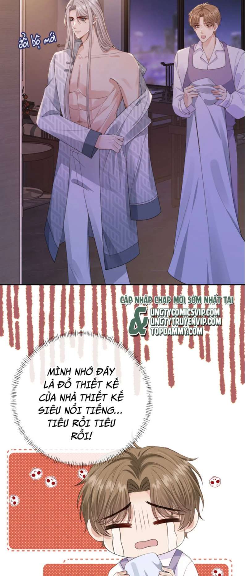 Em Ấy Vừa Nhìn Thấy Tôi Liền Vẫy Đuôi Chapter 27 - Trang 2