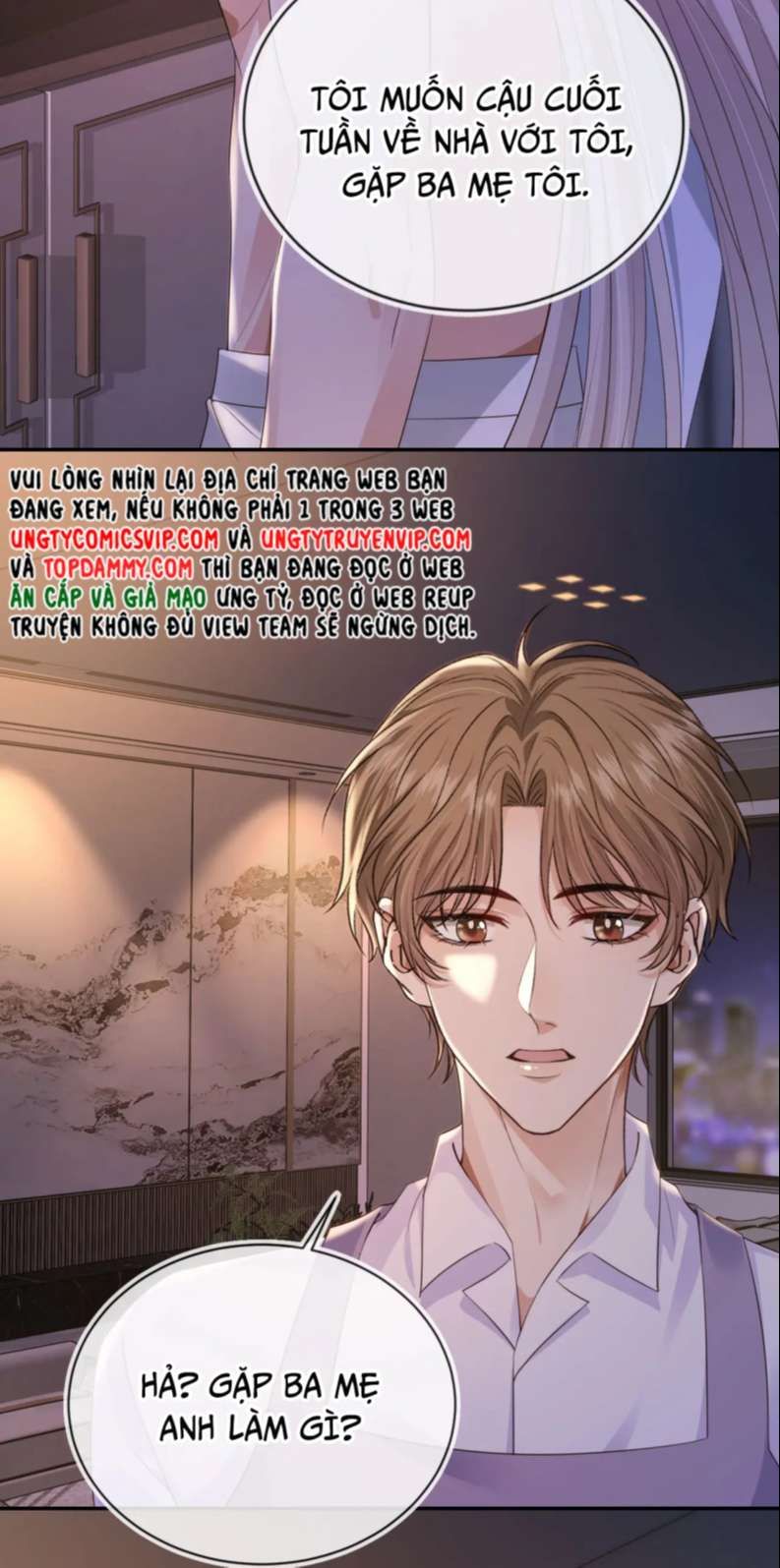 Em Ấy Vừa Nhìn Thấy Tôi Liền Vẫy Đuôi Chapter 27 - Trang 2