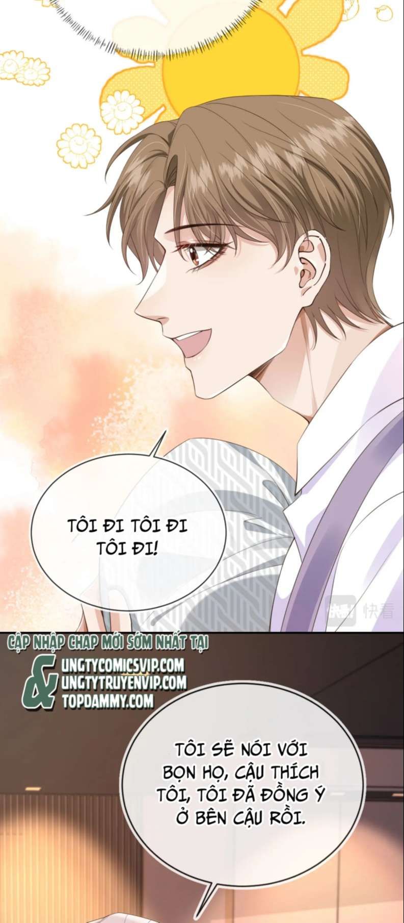 Em Ấy Vừa Nhìn Thấy Tôi Liền Vẫy Đuôi Chapter 27 - Trang 2