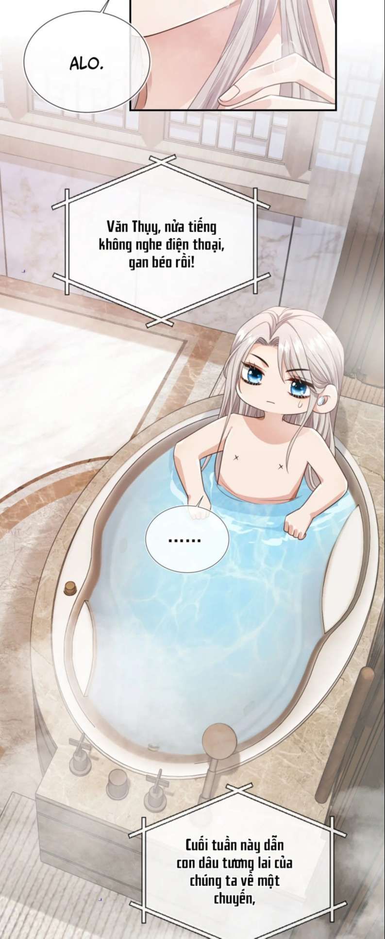Em Ấy Vừa Nhìn Thấy Tôi Liền Vẫy Đuôi Chapter 27 - Trang 2