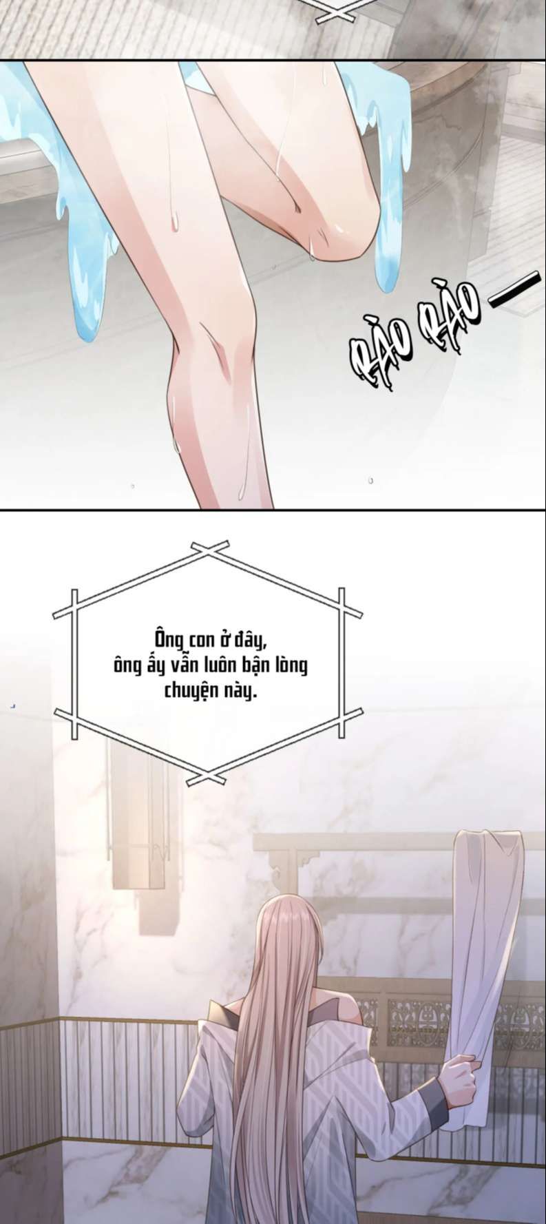 Em Ấy Vừa Nhìn Thấy Tôi Liền Vẫy Đuôi Chapter 27 - Trang 2
