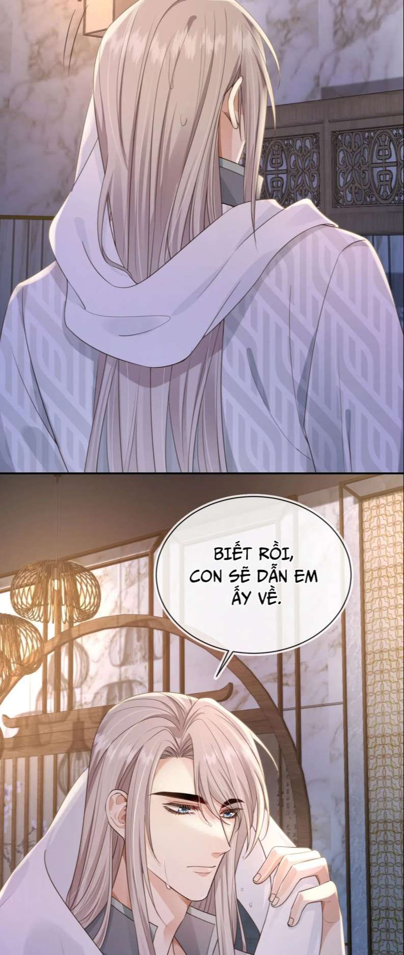 Em Ấy Vừa Nhìn Thấy Tôi Liền Vẫy Đuôi Chapter 27 - Trang 2