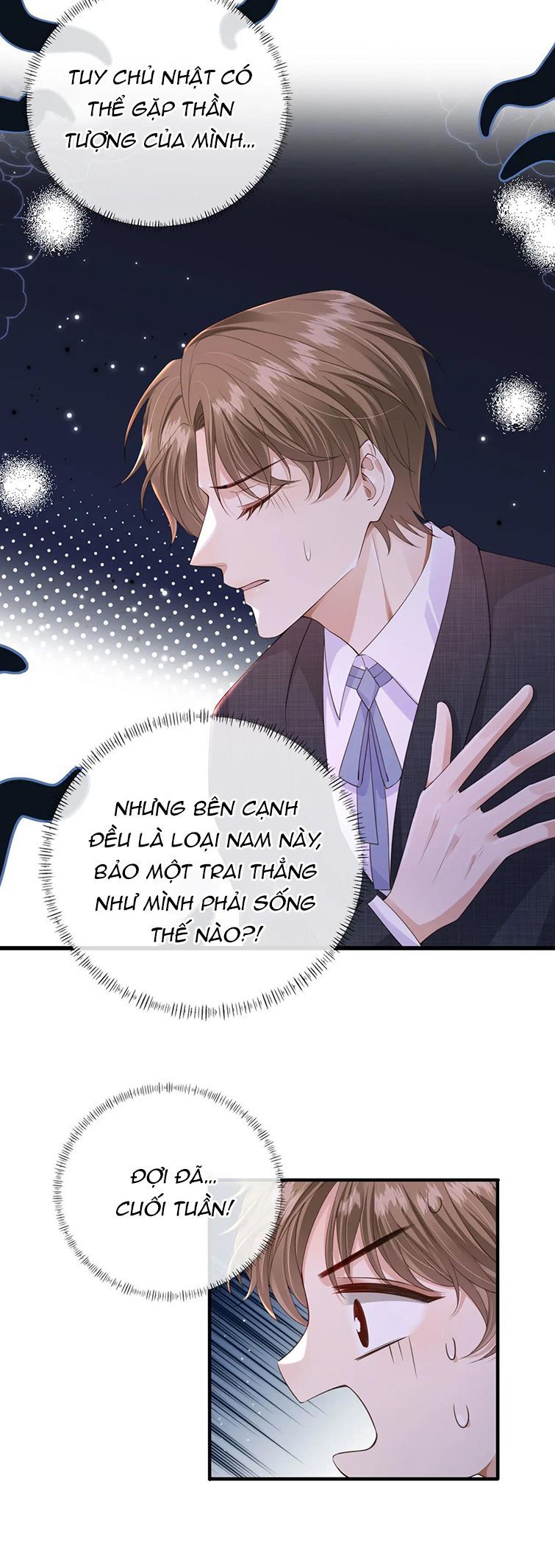 Em Ấy Vừa Nhìn Thấy Tôi Liền Vẫy Đuôi Chapter 28 - Trang 2