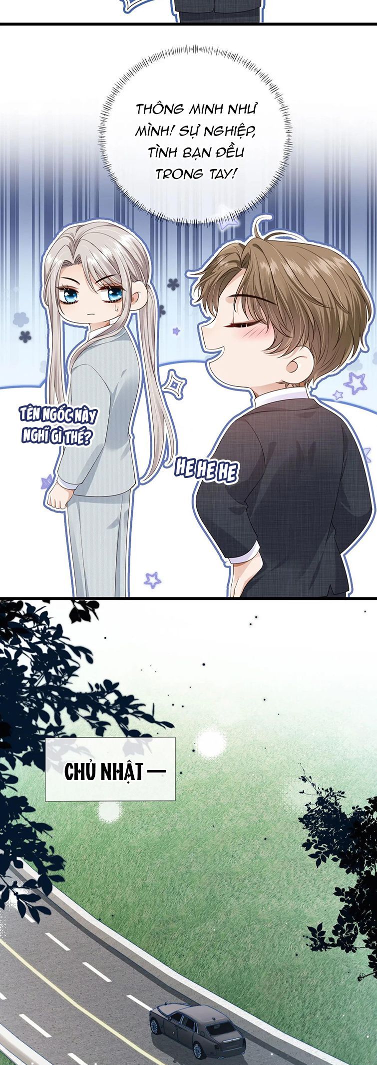 Em Ấy Vừa Nhìn Thấy Tôi Liền Vẫy Đuôi Chapter 28 - Trang 2