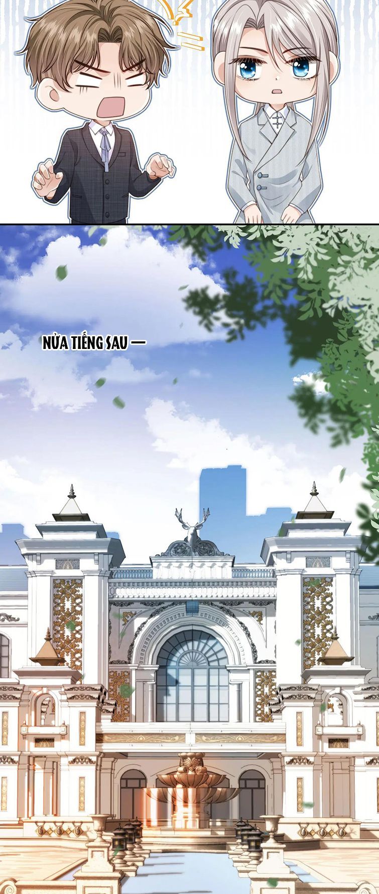 Em Ấy Vừa Nhìn Thấy Tôi Liền Vẫy Đuôi Chapter 28 - Trang 2